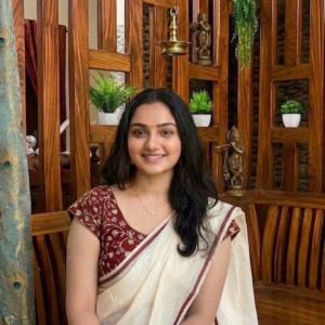 Item Code-DD05,Kerala Puliyilakara Set Saree Maroon
